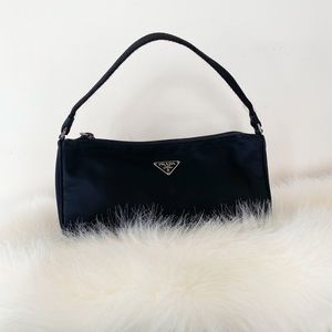 Prada Tessuto Nylon Mini Bag